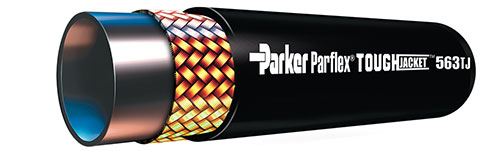 PARFLEX 563TJ TOUGHJACKET Parker